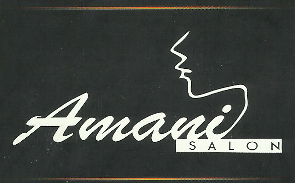 Amani Salon in Al Raffa, Dubai Logo