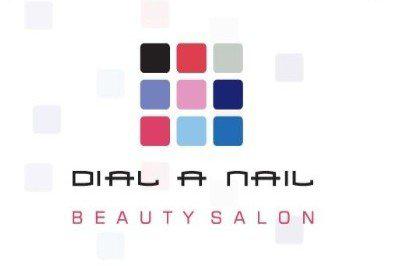 Dial A Nail JVC in Dubai Marina, Dubai Logo