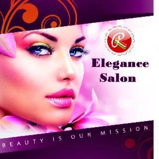 Elegance Salon in Al Karama, Dubai Logo