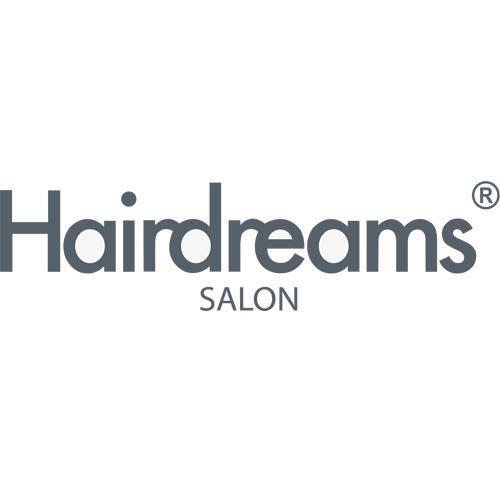 Hairdreams Hair Salon in Downtown Burj Khalifa, Dubai Logo