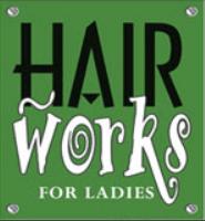 Hairworks in Meadows, Dubai Logo