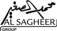 Mohamed Al Sagheer Salon in Zabeel, Dubai Logo