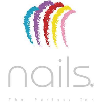 Nails in Al Markaziyah, Abu Dhabi Logo