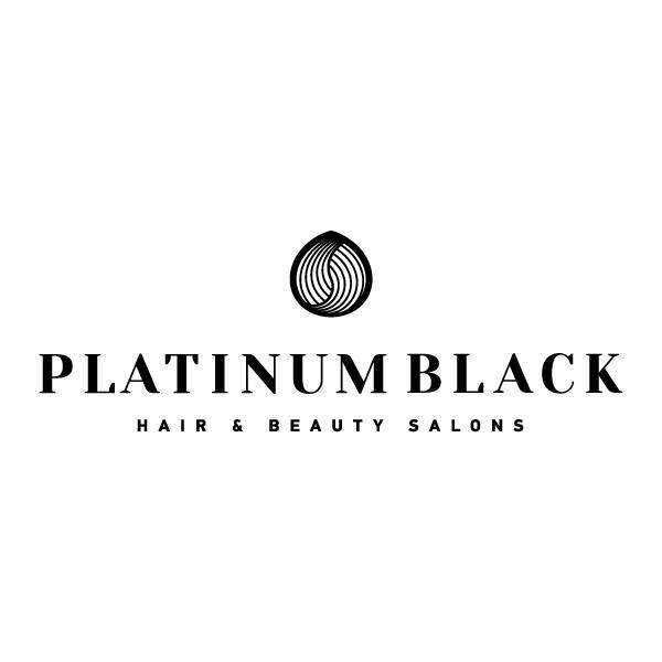 Platinum Black Salon in Dubai Marina, Dubai Logo