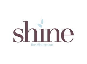 Shine Spa in Zabeel, Dubai Logo