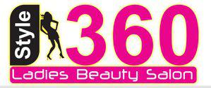 Style 360 Ladies Beauty Salon in Oud Metha, Dubai Logo