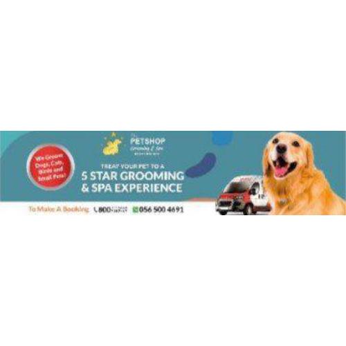 The Pet Shop (Salon Shop) for Pets in Abu Dhabi, delma United Arab