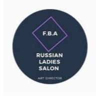 FBA ladies salon in Manama, Manama Logo