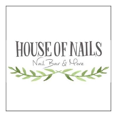 House of Nails in Manama, Manama Logo