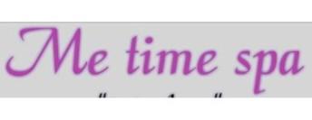 Me Time Spa in Manama, Manama Logo