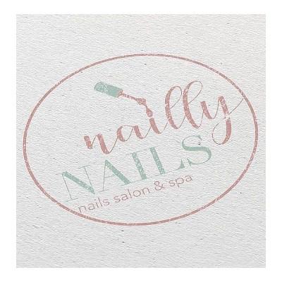 Nailly Nails Salon & Spa in Riffa, Riffa Logo