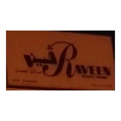 Raveen Beauty Center in Riffa, Riffa Logo