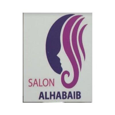 Salon Al Habieb in South Sehla, South Sehla Logo