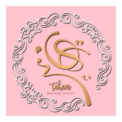 Tahani Makeup in Sanad, Sanad Logo