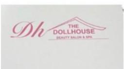 The dollHouse beauty salon and spa in Manama, Manama Logo