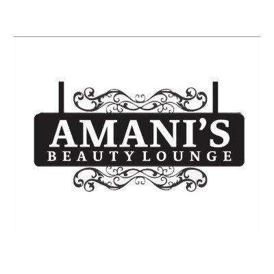 AMANI'S Beauty Lounge in Tlaa Al Ali, Amman Logo