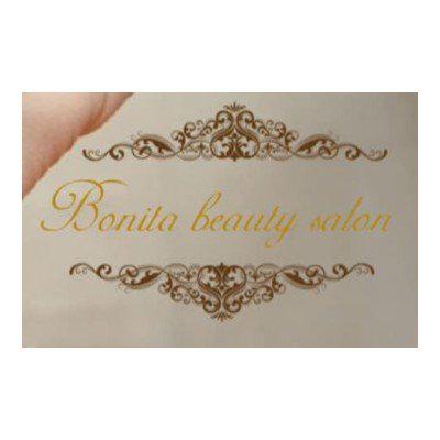 Bonita beauty salon in Jubaiha, Amman Logo