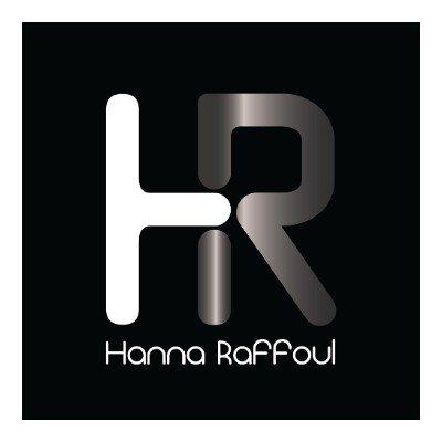 Hanna Raffoul in Abdoun, Amman Logo