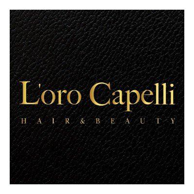 L'oro Capelli Hair & Beauty in Swefieh, Amman Logo