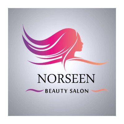 Norseen Beauty Salon in Abu-Nusair, Amman Logo