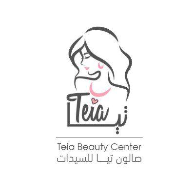Teia Beauty Center in Tlaa Al Ali, Amman Logo