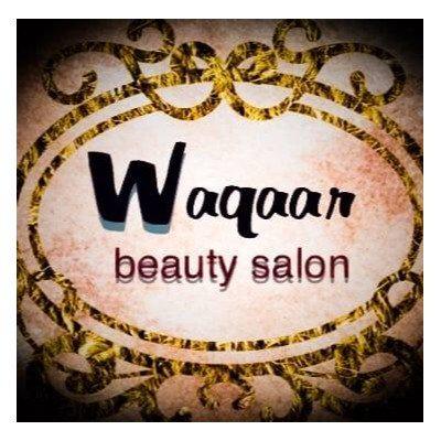 Waqar Beauty Center in Karak, Karak Logo