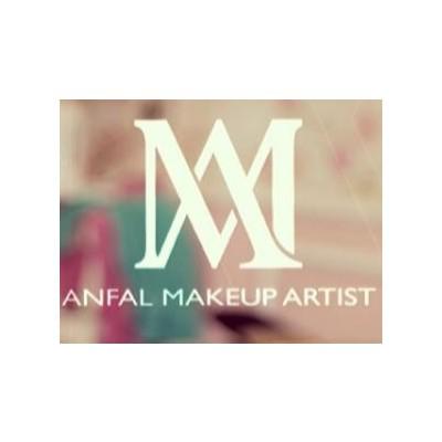 Anfal Makeup Salon in Shaab, Hawalli Logo
