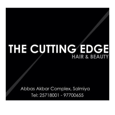 Cutting Edge Beauty Salon  in Kuwait