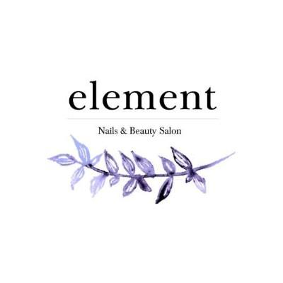 Element Nails & Beauty Salon in Salmiya, Hawalli Logo
