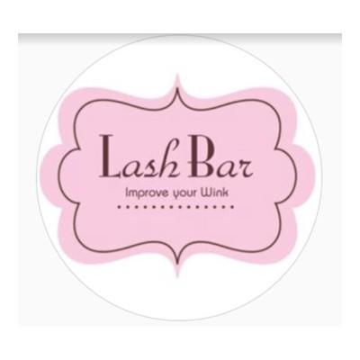 Lash bar in Shaab, Hawalli Logo