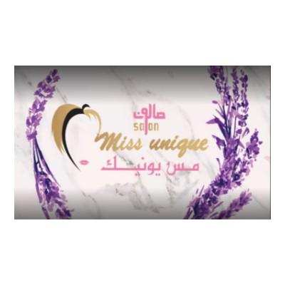 Miss Unique Salon in Jabriya, Hawalli Logo