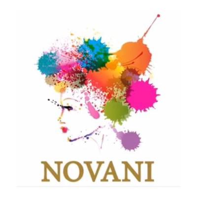 Novani beauty salon in Shaab, Hawalli Logo