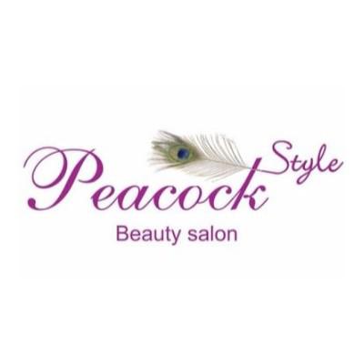 Peacock Style Beauty Salon in Shaab, Hawalli Logo