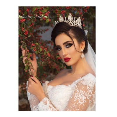 Duha Tawil Salon  in Palestine